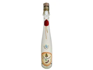 Koštická Bezinková pálenka 42% 0,5L | Destilerka.cz