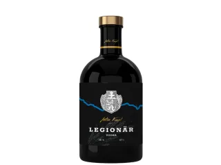 Anton Kaapl LEGIONÄR Vodka 0,7l 38%