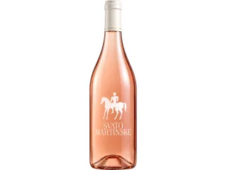 Znovín Svatomartinské Zweigeltrebe rosé 2026 – 0,75 l