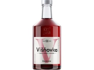Višňovka Žufánek 0,5l 20%