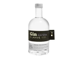 Pálenice Zubří Zubří Hafera (Borůvkový) Gin z lahve 42% 0,5l