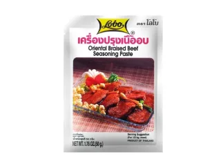LOBO Orientální dušené hovězí - pasta 50 g