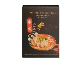 Shengyao Foods Hot Pot základ thajský styl 200 g
