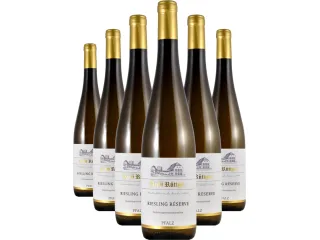 Set Rudi Ruttger Gewürztraminer Spätlese 2021 4+2