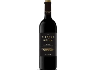 Familia Chávarri Reserva 2017, Tierras de la Reina, Rioja – 0,75 l