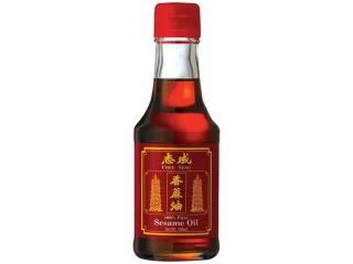 Chee Seng Sezamový olej 160 ml