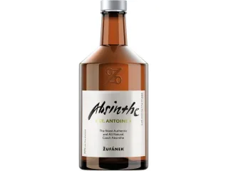 Absinthe St. Antoine Žufánek 0,5l 70%