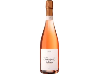 Parigot & Richard 'Monochrome' Crémant Rosé Brut – 0,75 l