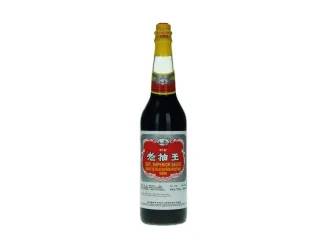 Haiyin Bridge Sójová omáčka tmavá Superior 600 ml