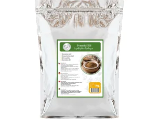 Svanská sůl Odžachuri 1kg