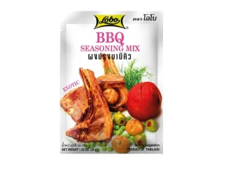 LOBO BBQ kořenící směs 35 g