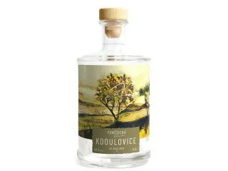 Lihovar Poněšice Poněšická Kdoulovice 40% 0,5l