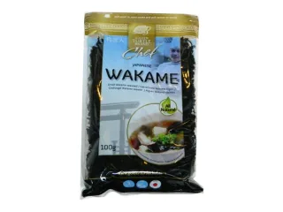 Golden turtle Wakame řasa sušená 100 g