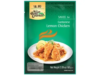 AsiaHomeGourmet Kantonské citronové kuře 60 g