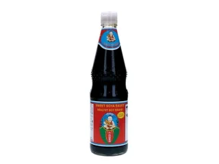 HEALTHY BOY Sojová omáčka sladká 700 ml