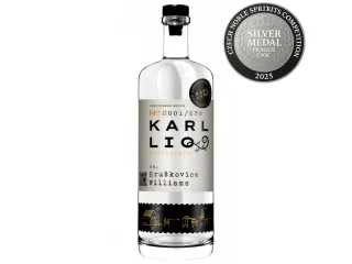 Karl LIQ Hruškovice Williams 48% 0,5L