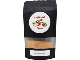 Bohemian beer RUB koření Pomodoro moravia 100g