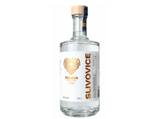 PALAVA DISTILLERY Palava Slivovice 45% 0,5l