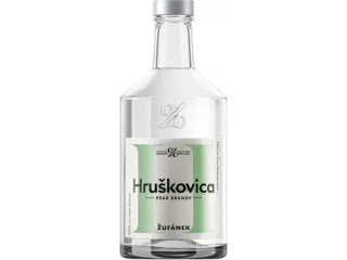 Hruškovica Žufánek 0,5l 45%