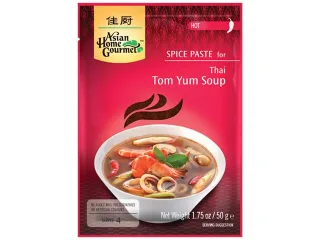 AsiaHomeGourmet Thajská polévka Tom Yum 50g