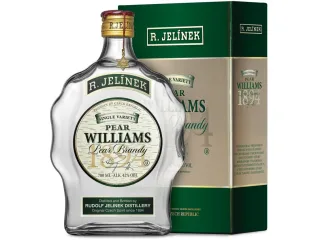 Hruškovice Williams Kosher 0,7l 42%