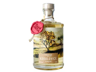 Lihovar Poněšice Poněšická Kdoulovice Barrel Edition 40% 0,5l