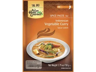 AsiaHomeGourmet Sayur Lodeh pasta na indonéské zeleninové kari 50 g