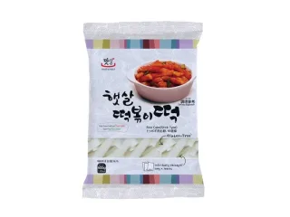 Matamun Rice cake tyčinky Tteokbokki 600 g