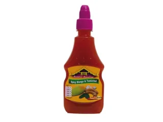 LOBO Pikantní mangovo-tamarindová omáčka 300 ml