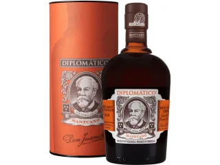 Rum Diplomático Mantuano 0,7l 40% + Dárkové balení