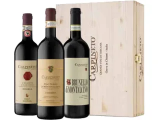 Carpineto Grandi Classici Toscani Set + dárkové balení – 2,25 l