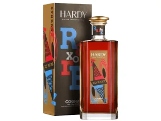 Hardy Rare XO 0,7l 40%