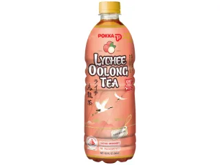 Pokka Oolong čaj s příchutí liči 500 ml